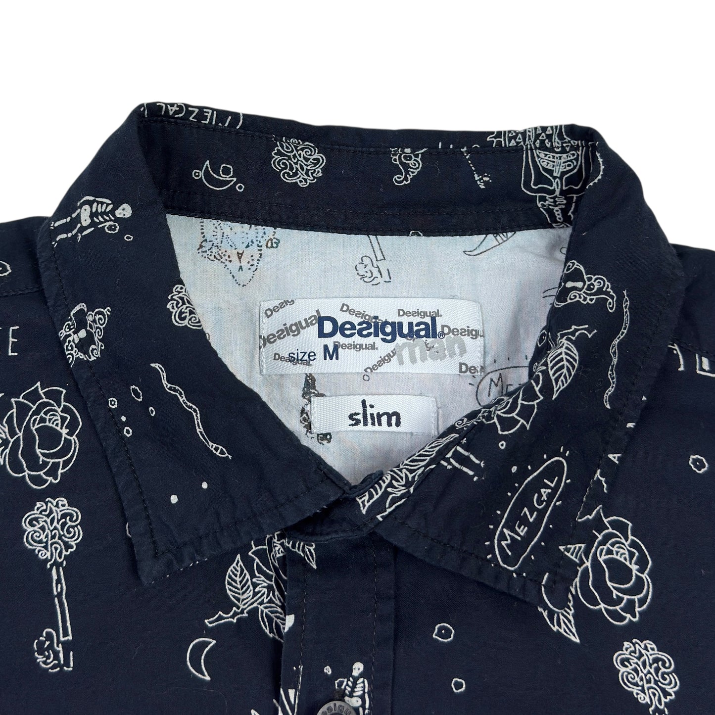 Cămașă Desigual - M