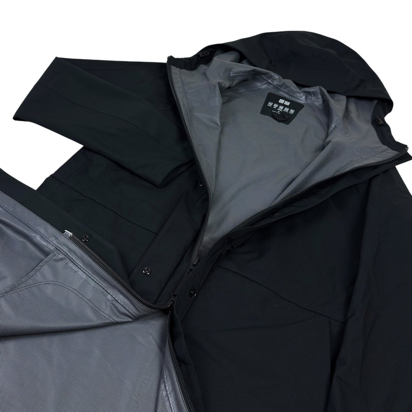 Jachetă Parka Uniqlo Femei - M