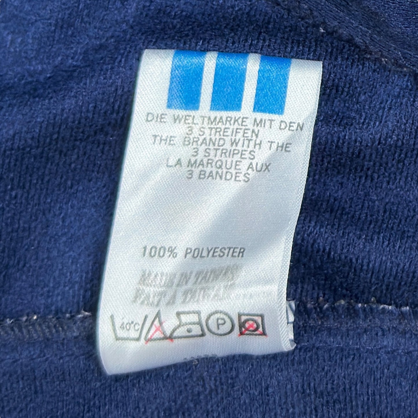 Jachetă Adidas Vintage - M