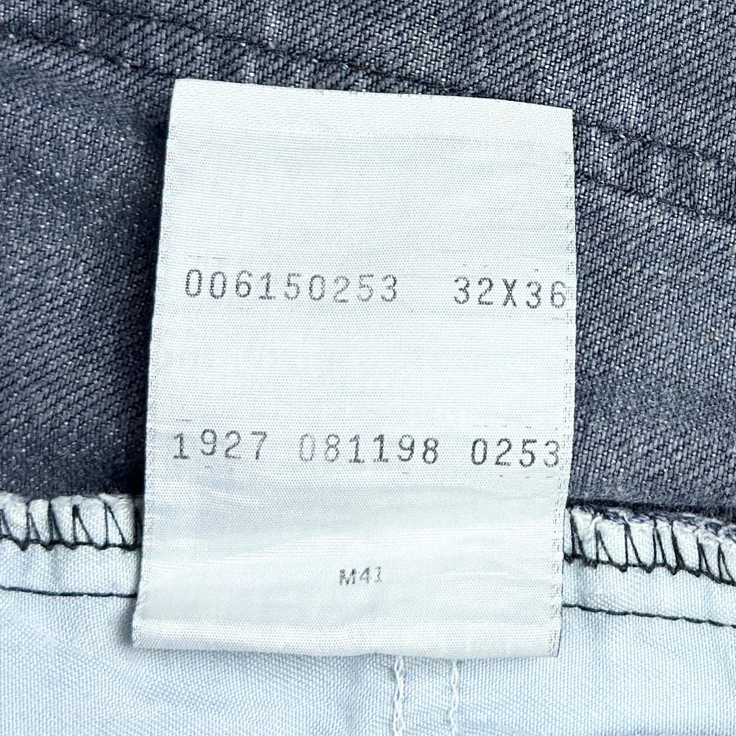 Blugi Levi's 615 Orange Tag Vintage Din Anul 1998 - W32/L36