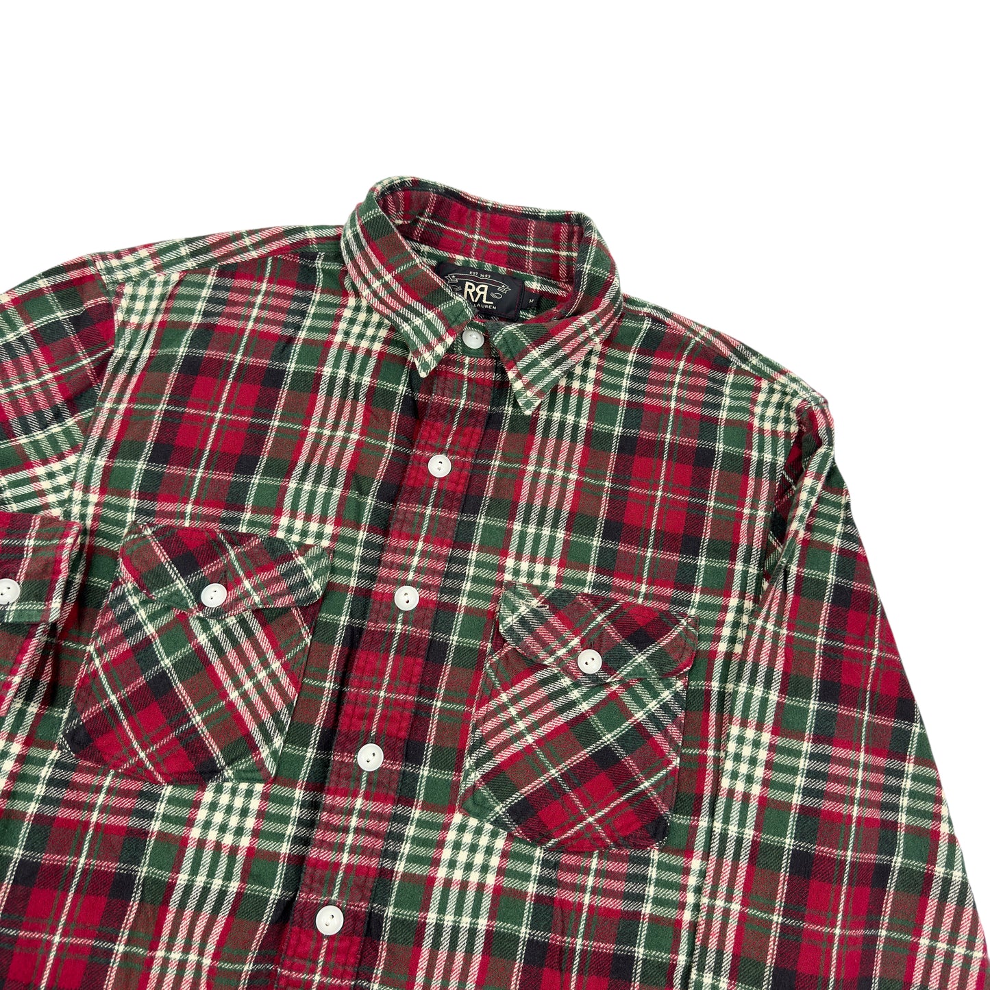 Cămașă Flannel Ralph Lauren - M