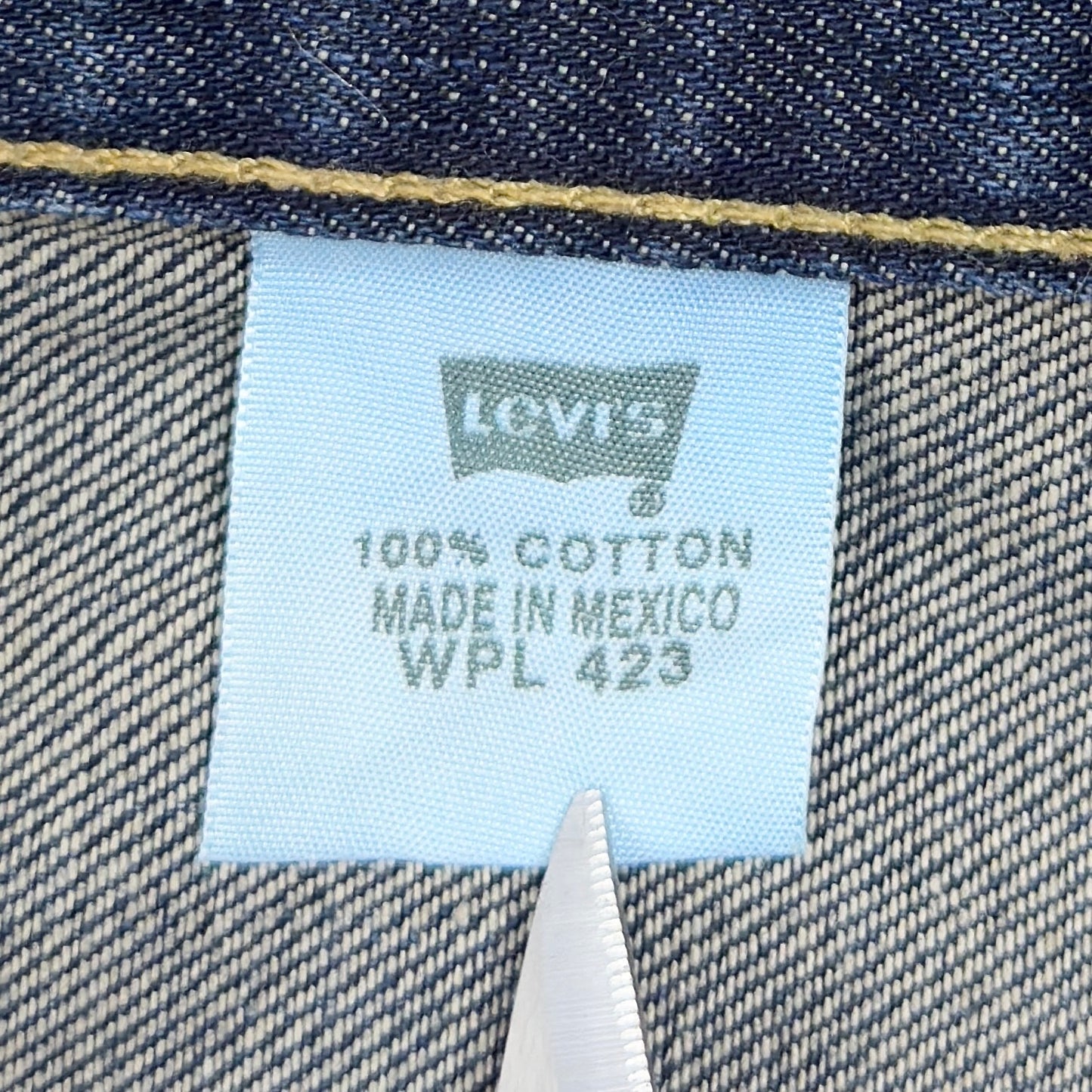 Blugi Levi's 501 - W31/L32