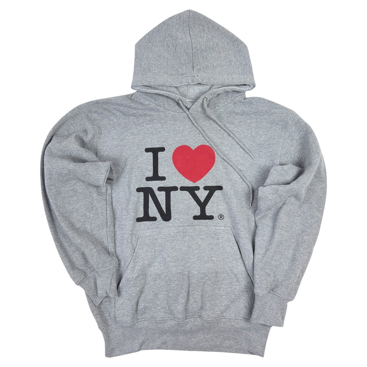 Hanorac Căptușit I Love NY - S
