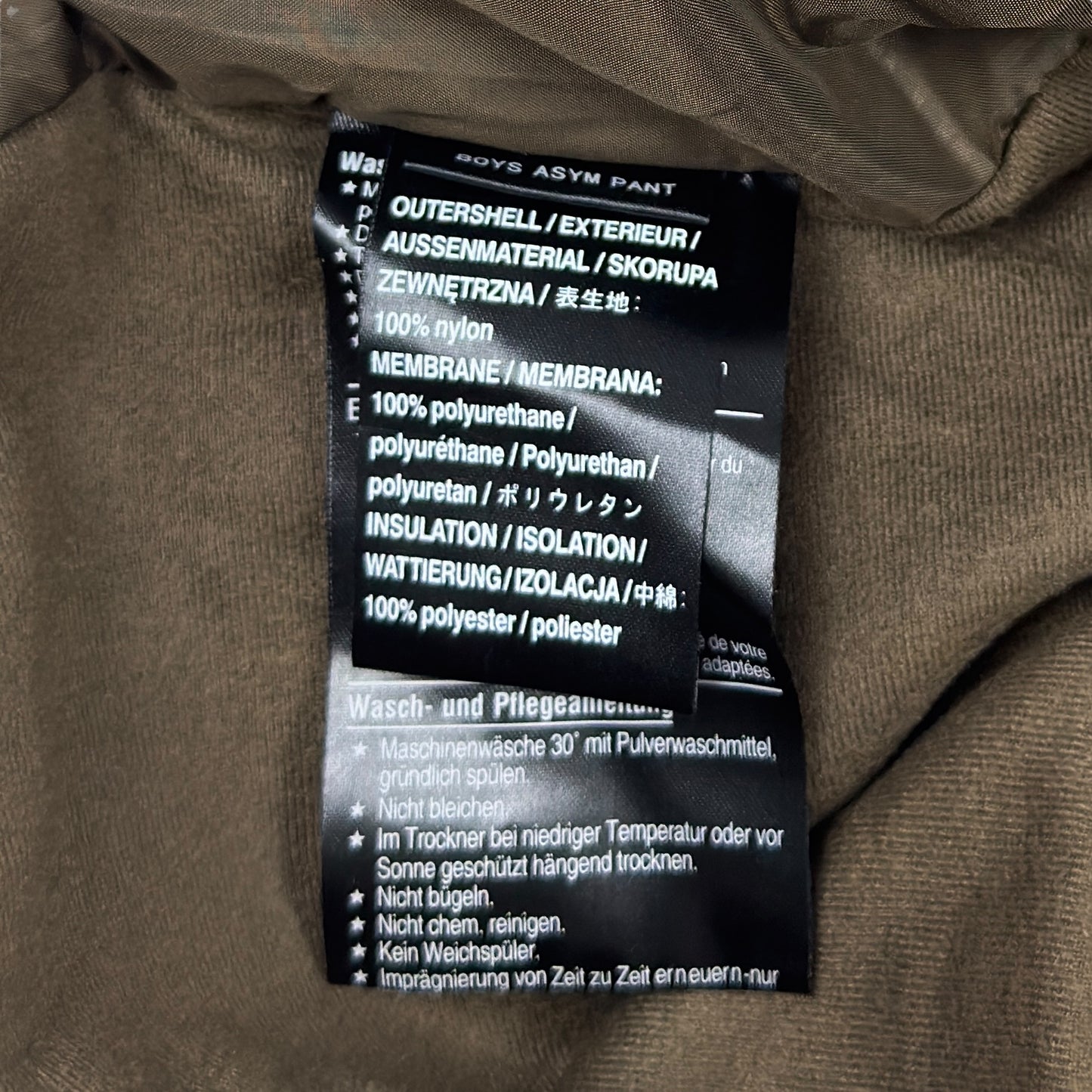 Pantaloni Ski Snowboard Burton Femei - L