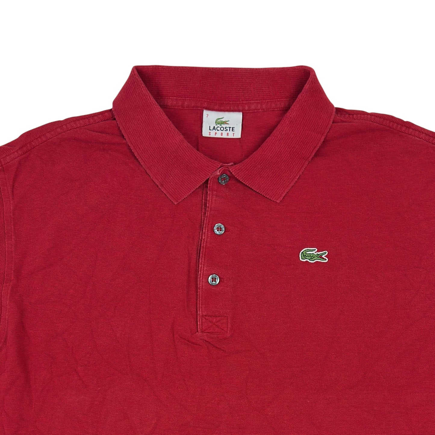Tricou Polo Lacoste Vintage - L