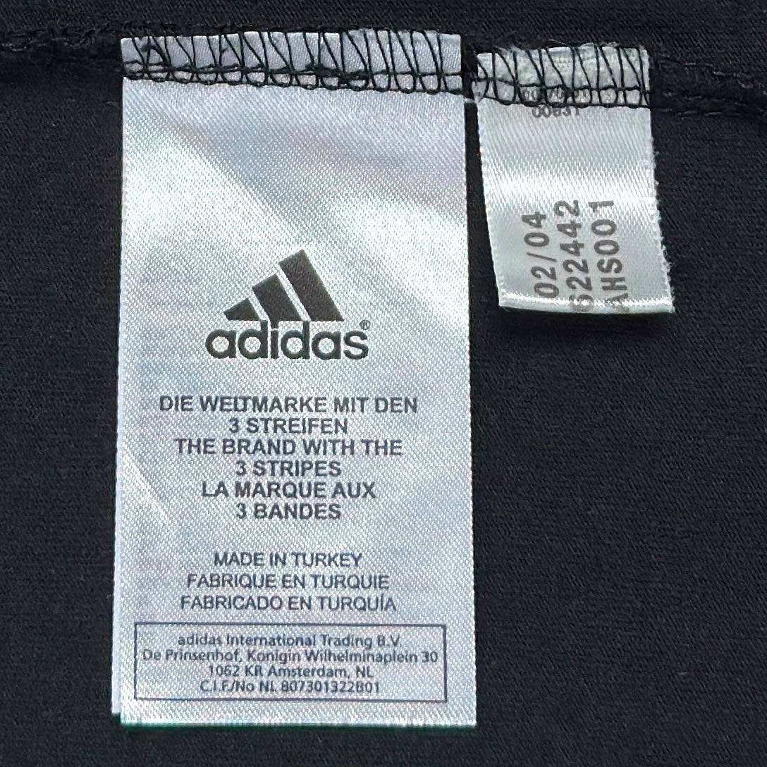 Tricou Adidas Germany UEFA EURO Vintage Din Anul 2004 - M