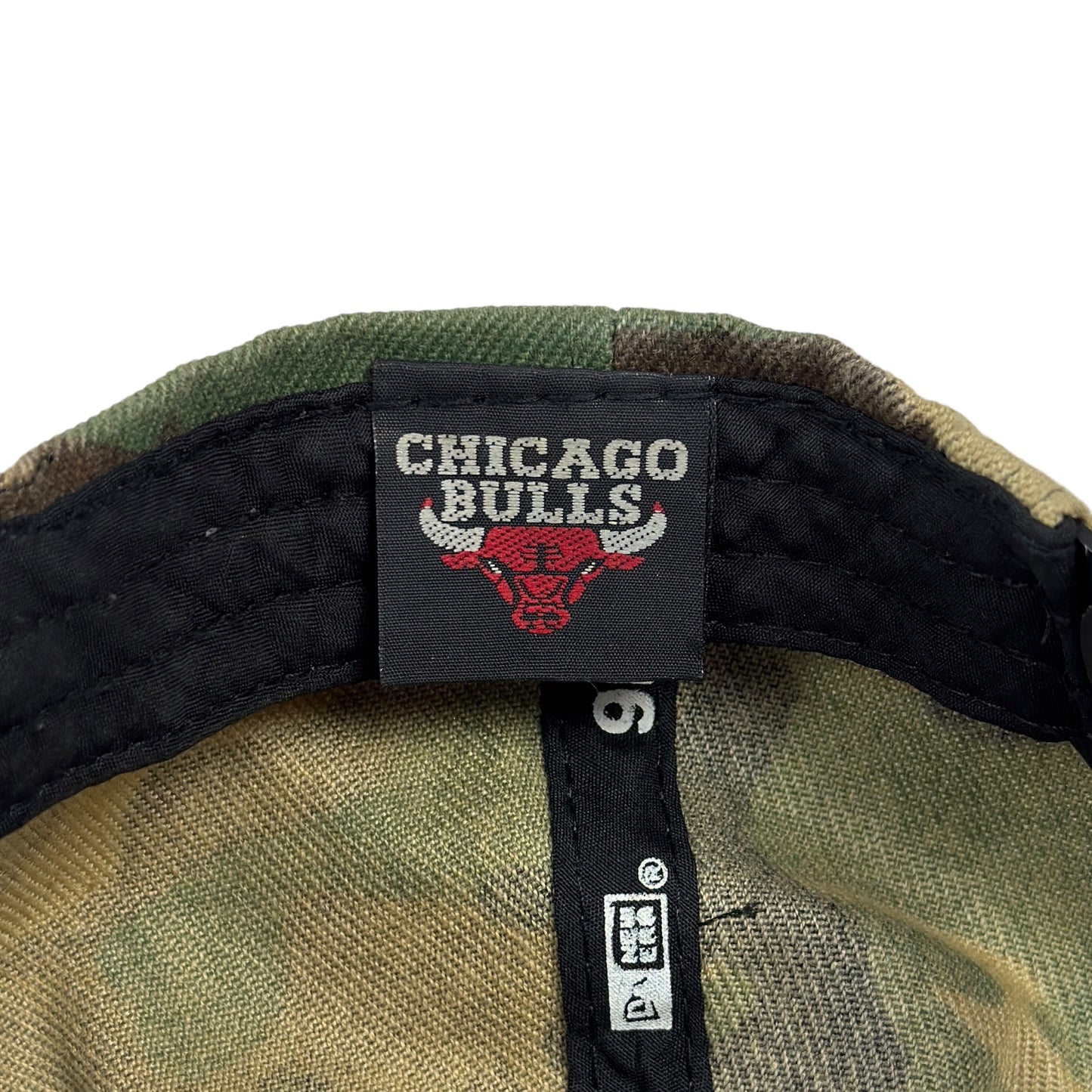 Şapcă NewEra Chicago Bulls Vintage