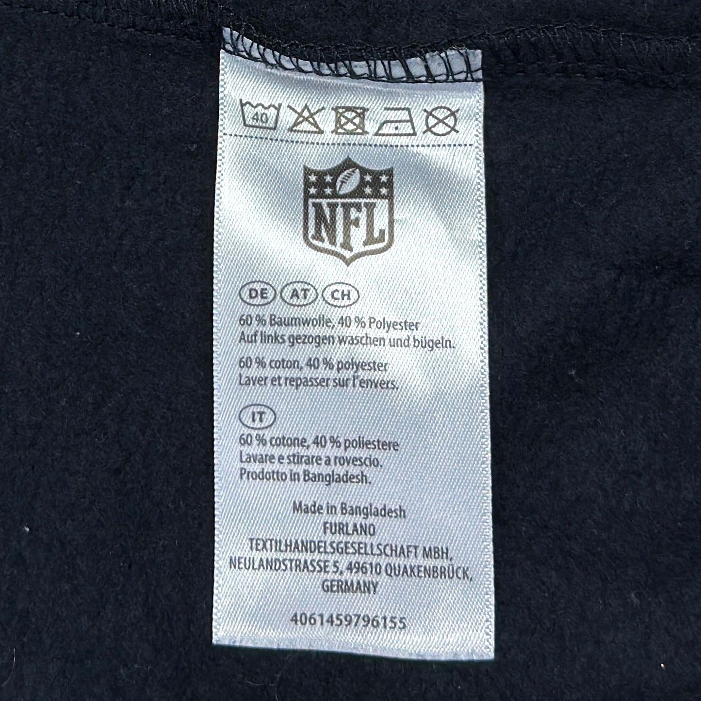 Hanorac NFL - M