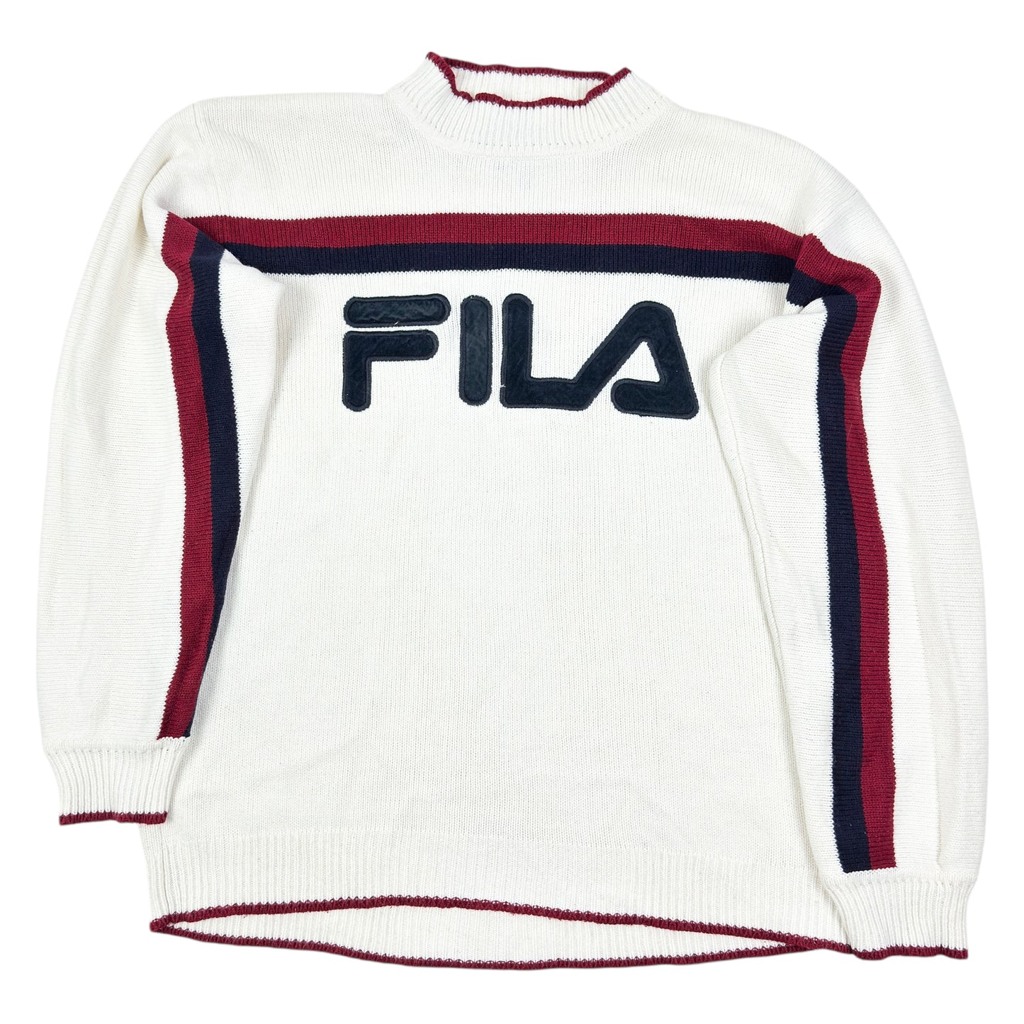 Pulover Fila Vintage - L