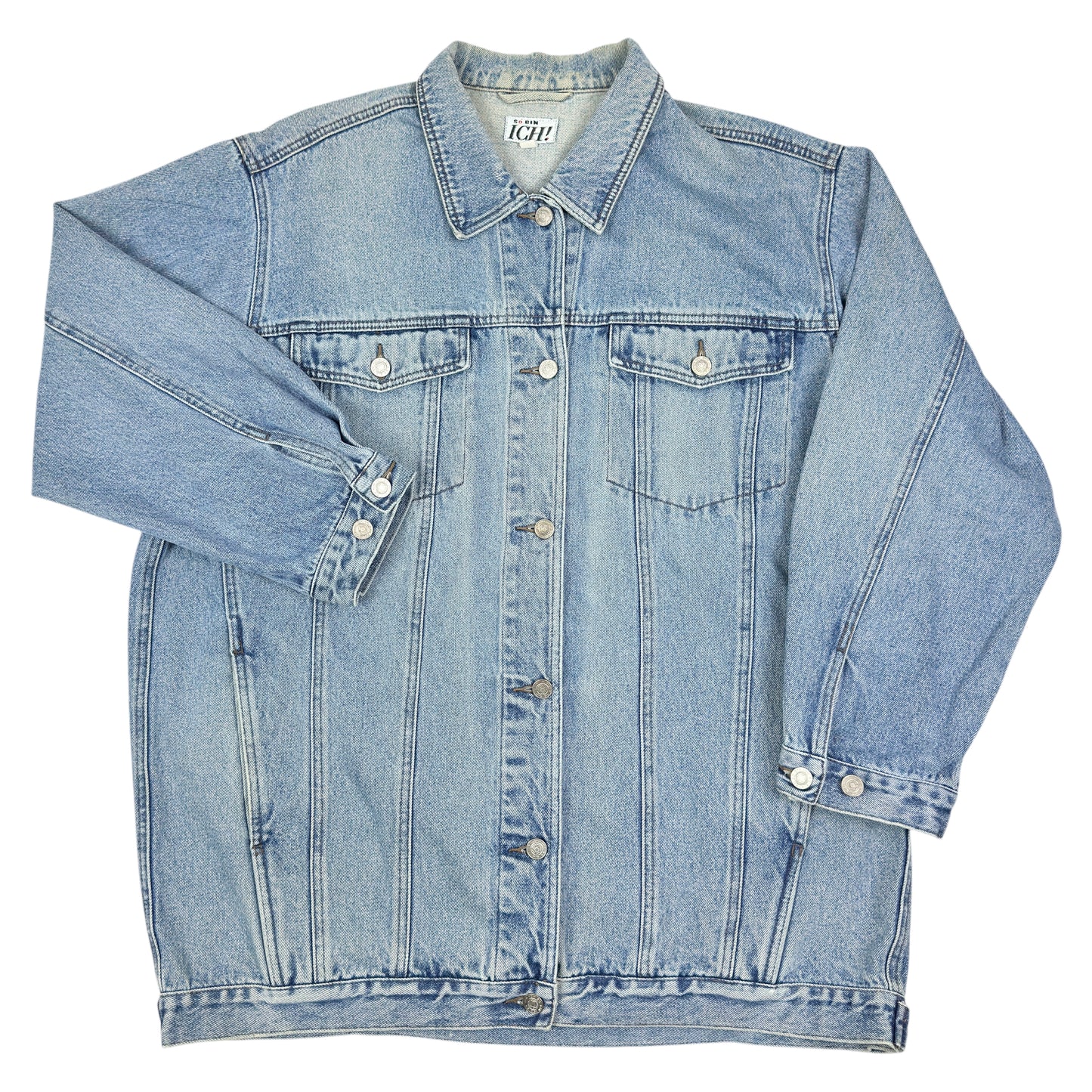 Jachetă SoBinIch Vintage - XXL