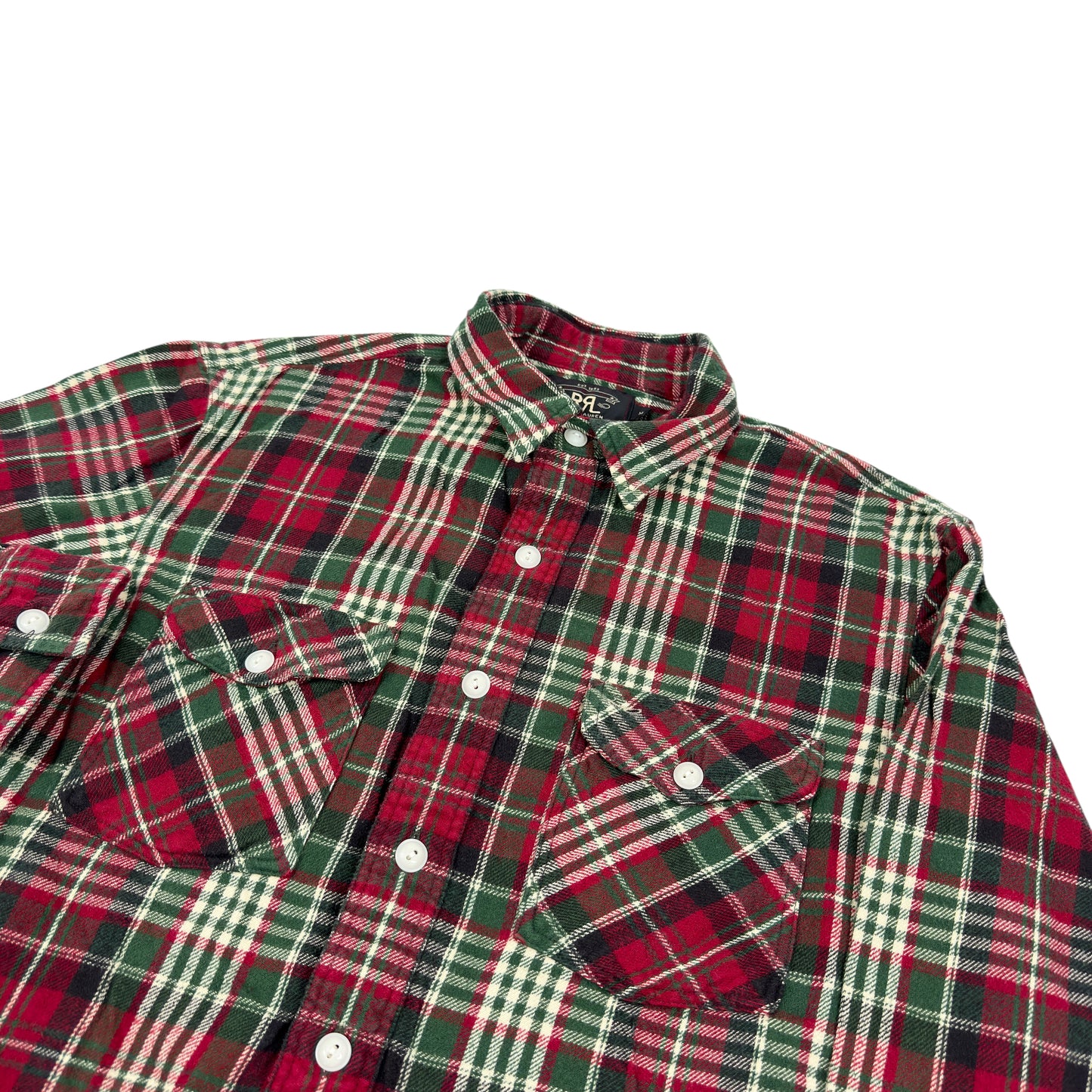 Cămașă Flannel Ralph Lauren - M