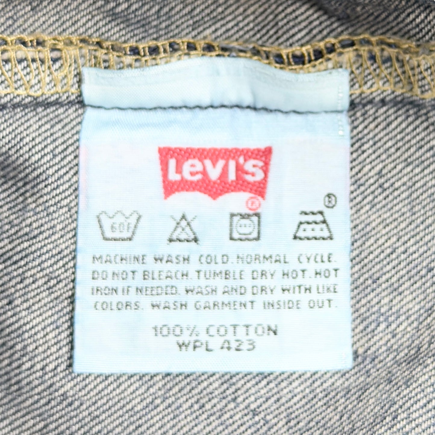 Blugi Levi's 501 - W31/L32