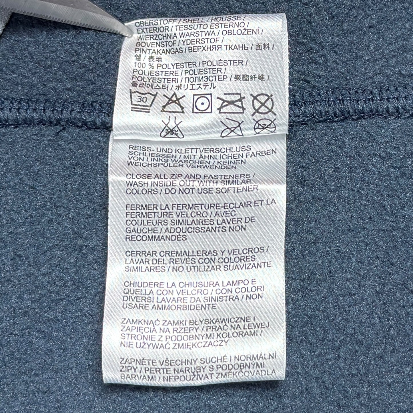 Jachetă Polar JackWolfskin Femei - M