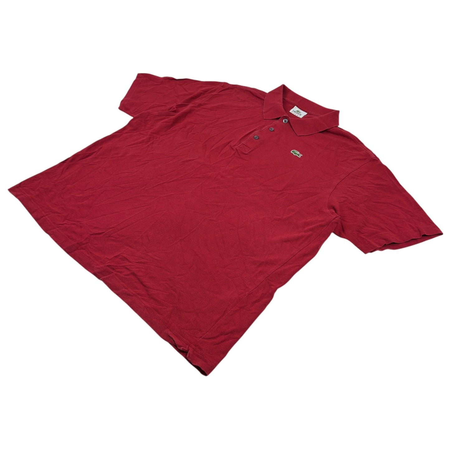 Tricou Polo Lacoste Vintage - L