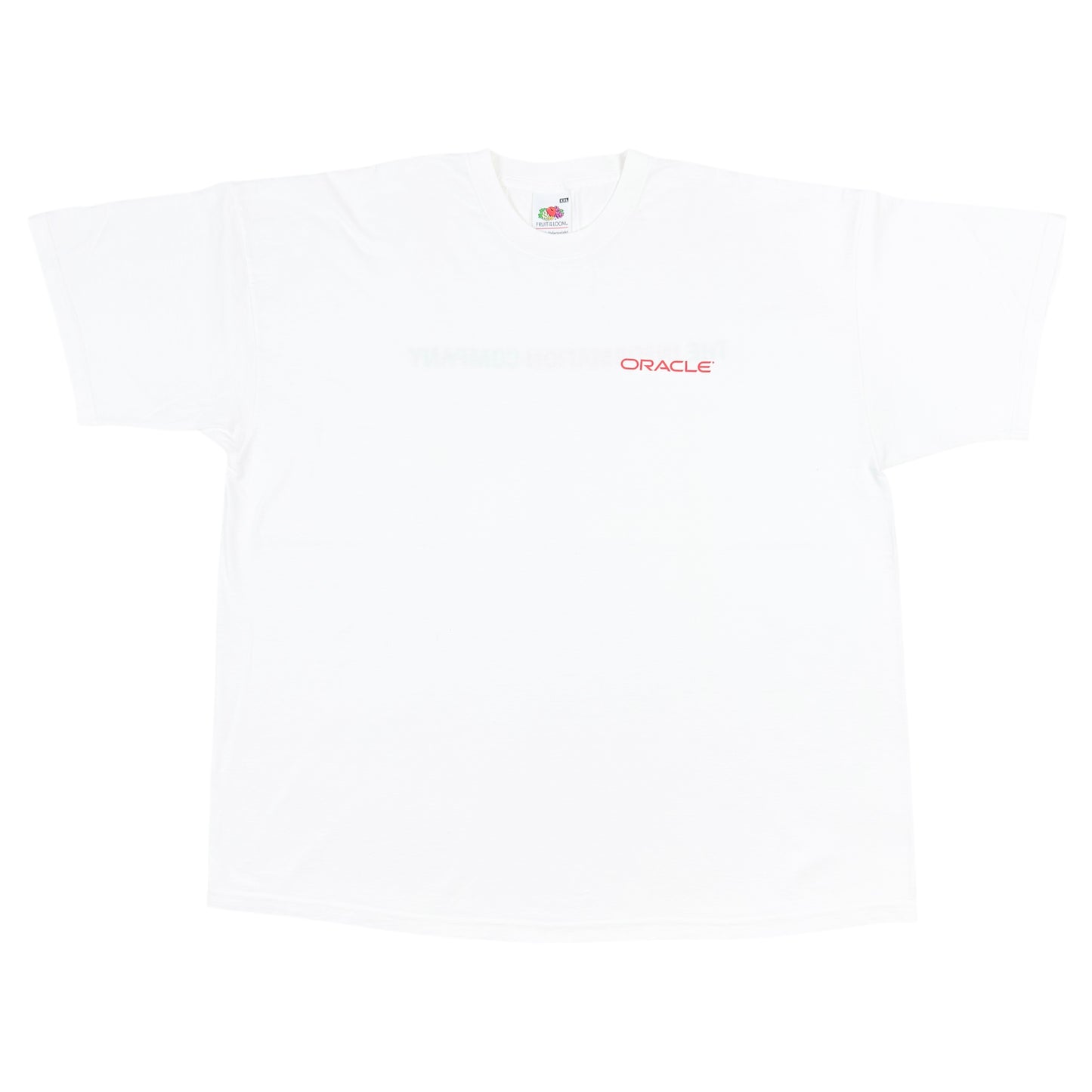 Tricou ORACLE Vintage - XXL