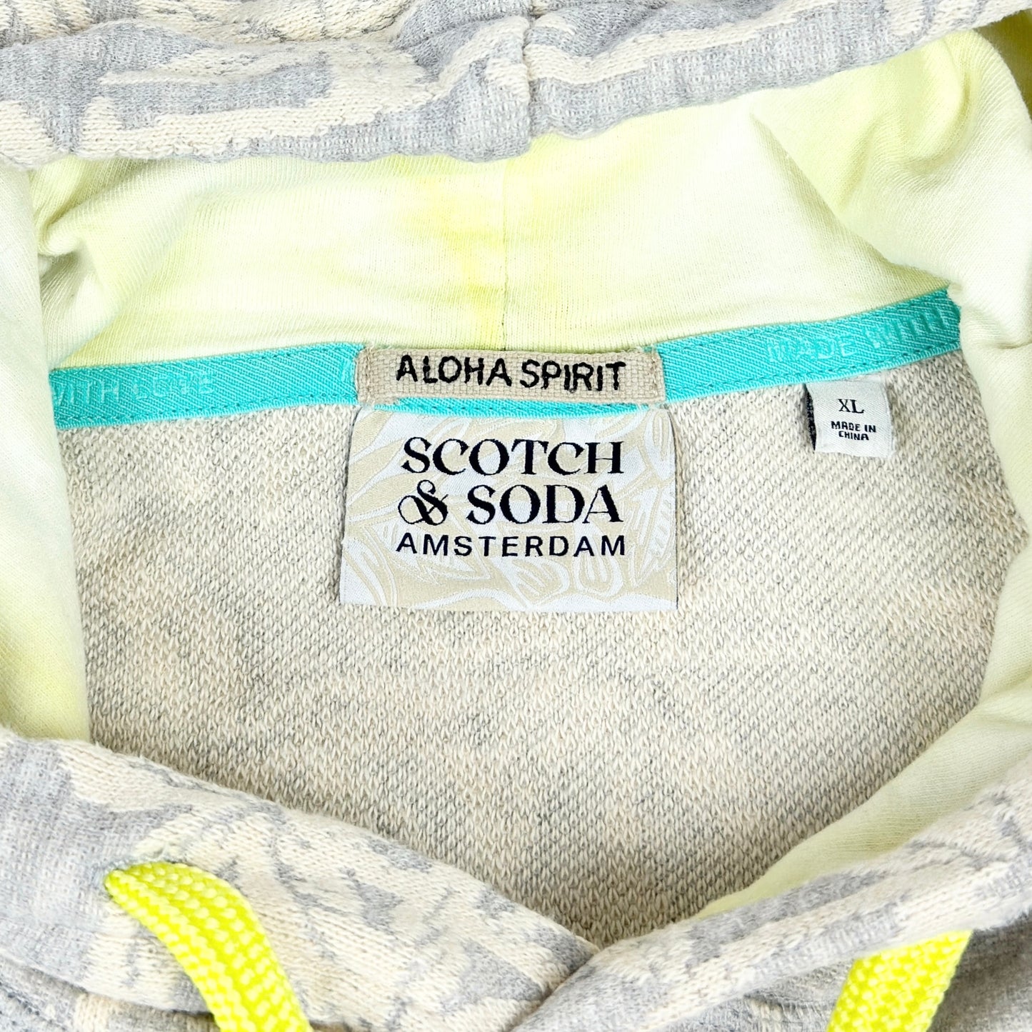 Hanorac Scotch&Soda - XL