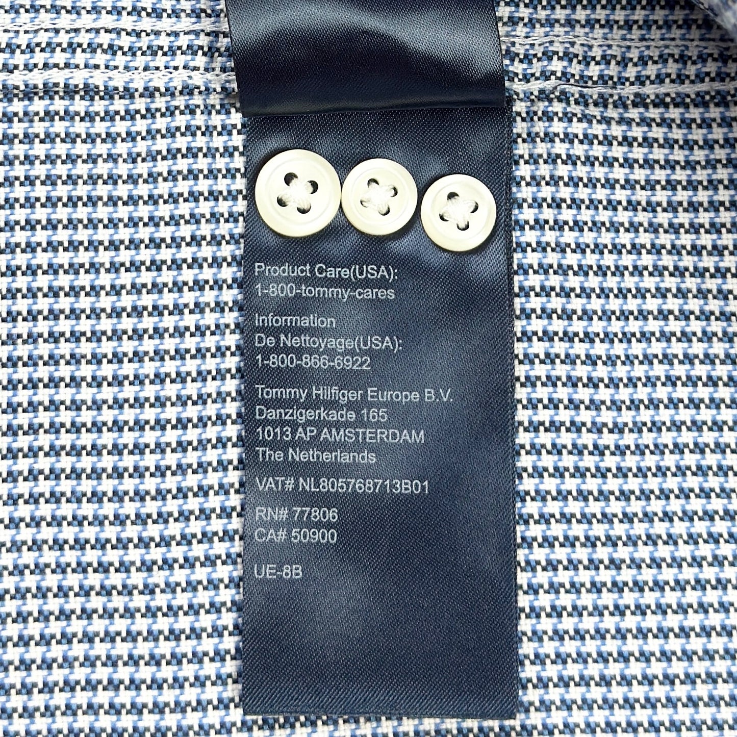 Cămașă Tommy Hilfiger - M