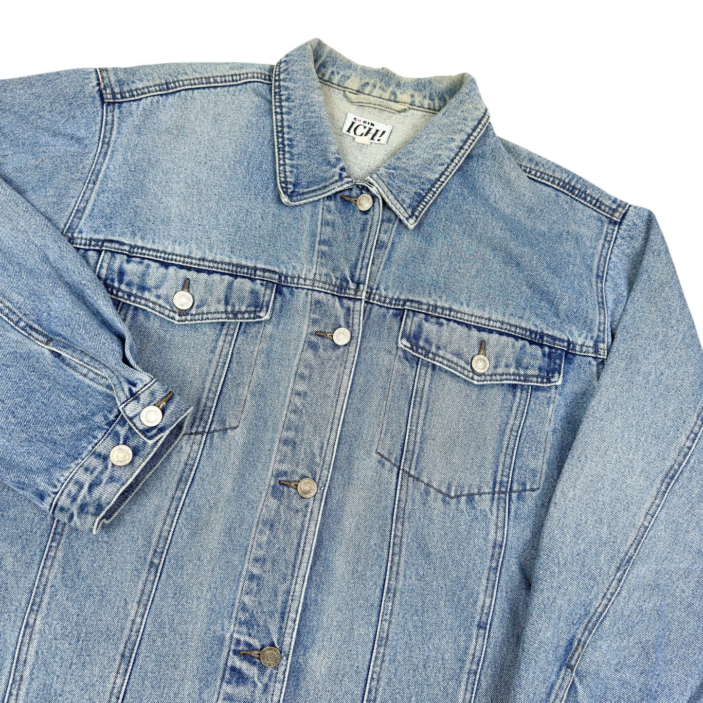 Jachetă SoBinIch Vintage - XXL