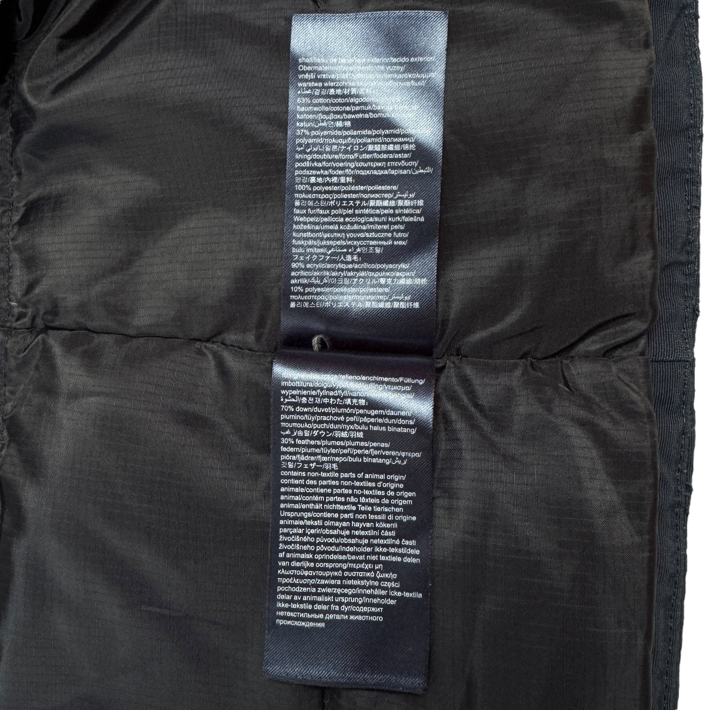 Geacă Parka Tommy Hilfiger Femei 70% Down 30% Pene