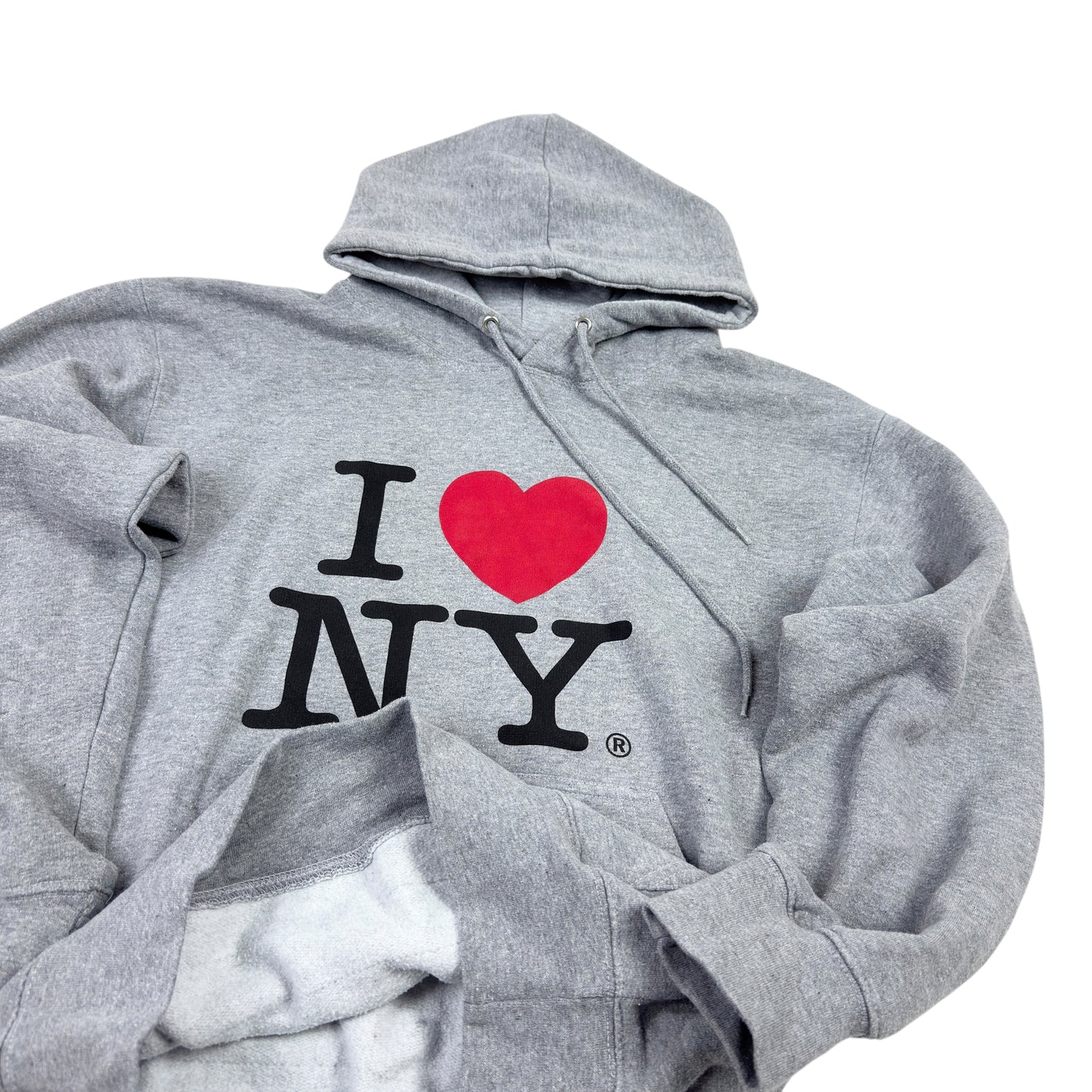 Hanorac Căptușit I Love NY - S