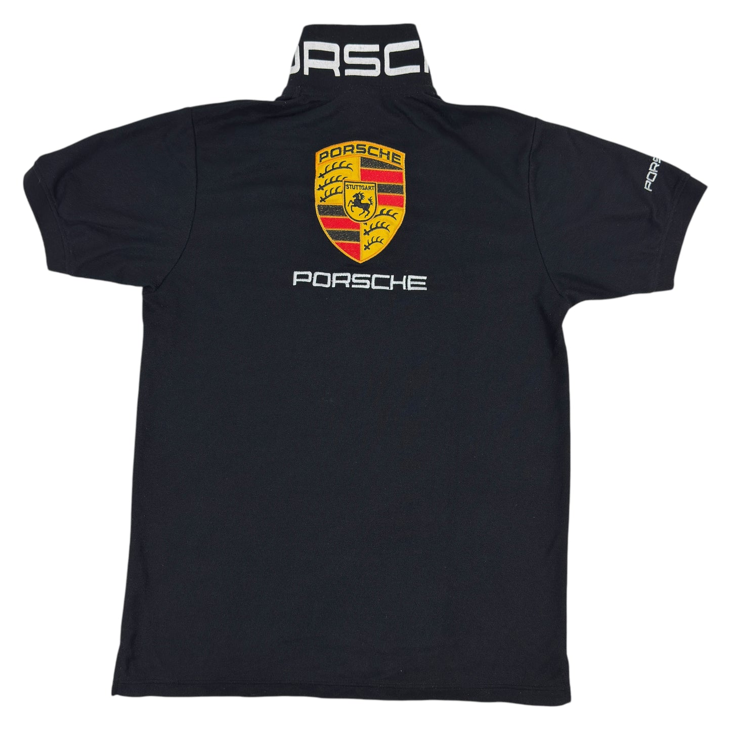 Tricou Polo Porsche Vintage - M