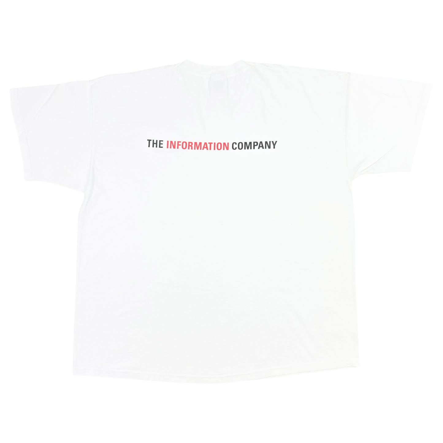 Tricou ORACLE Vintage - XXL