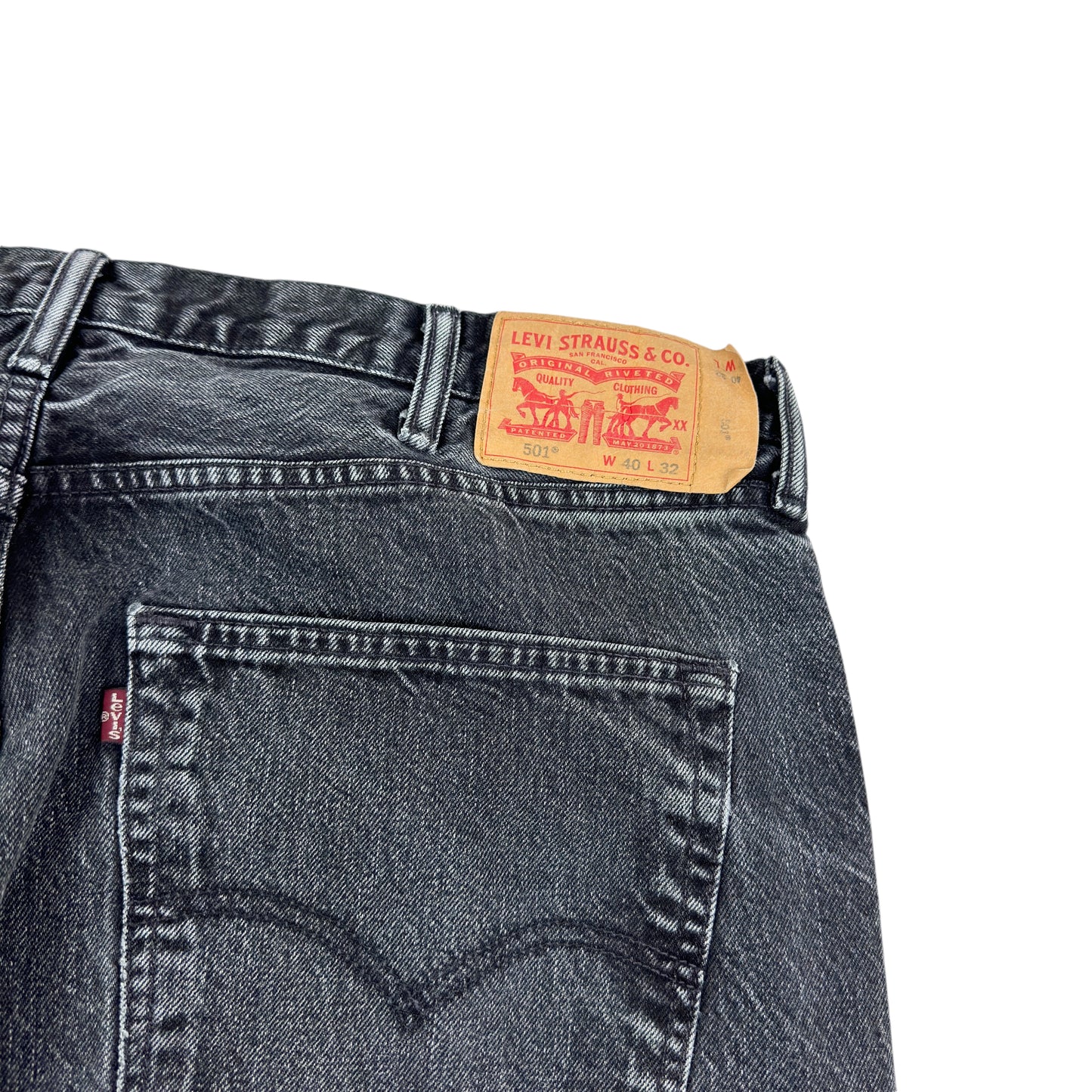 Blugi Levi's 501 - W40/L32