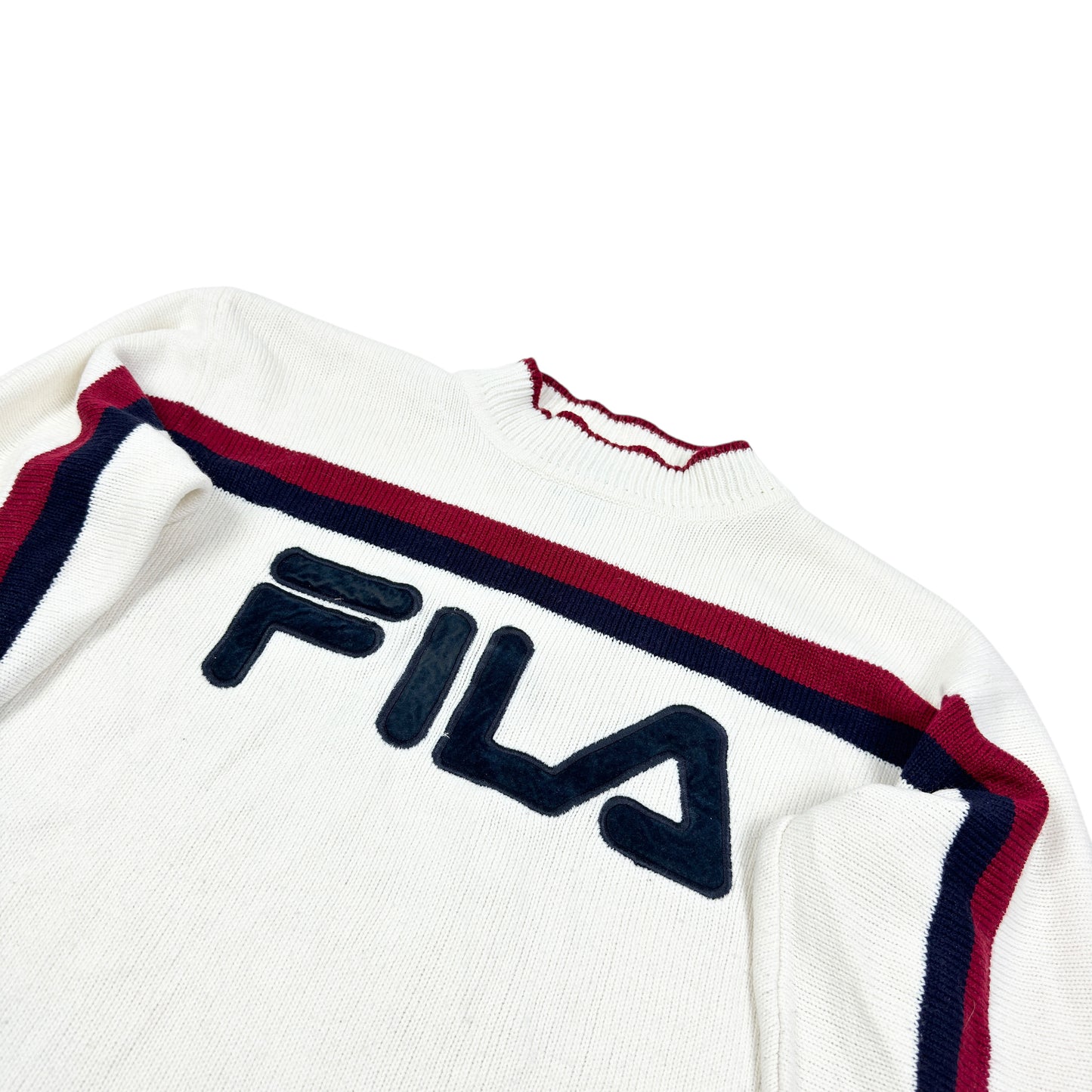 Pulover Fila Vintage - L