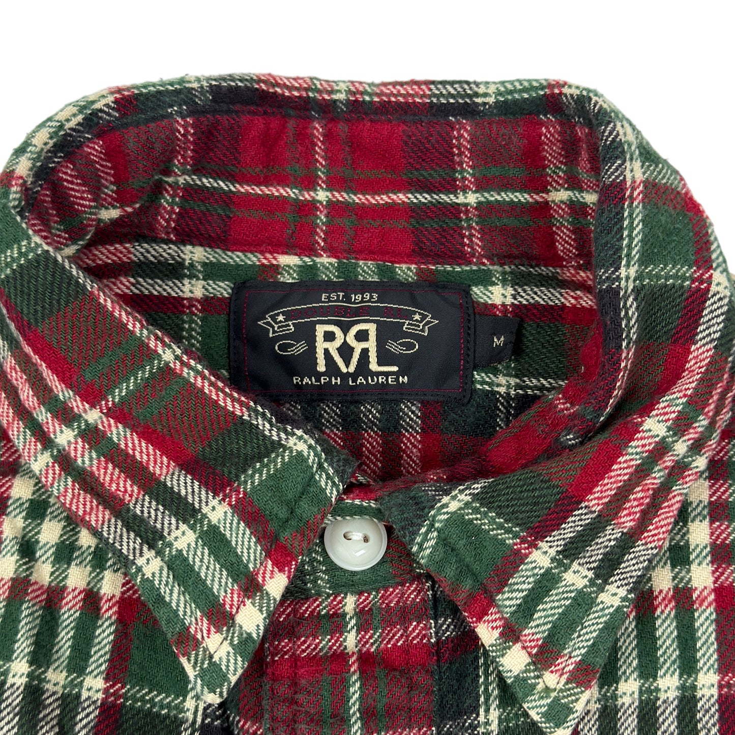 Cămașă Flannel Ralph Lauren - M