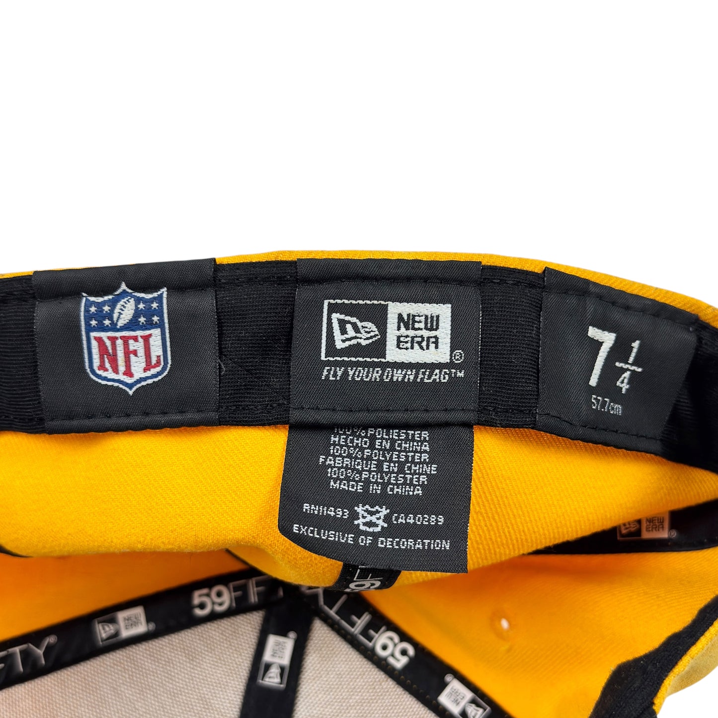 Şapcă NFL Pittsburgh Steelers