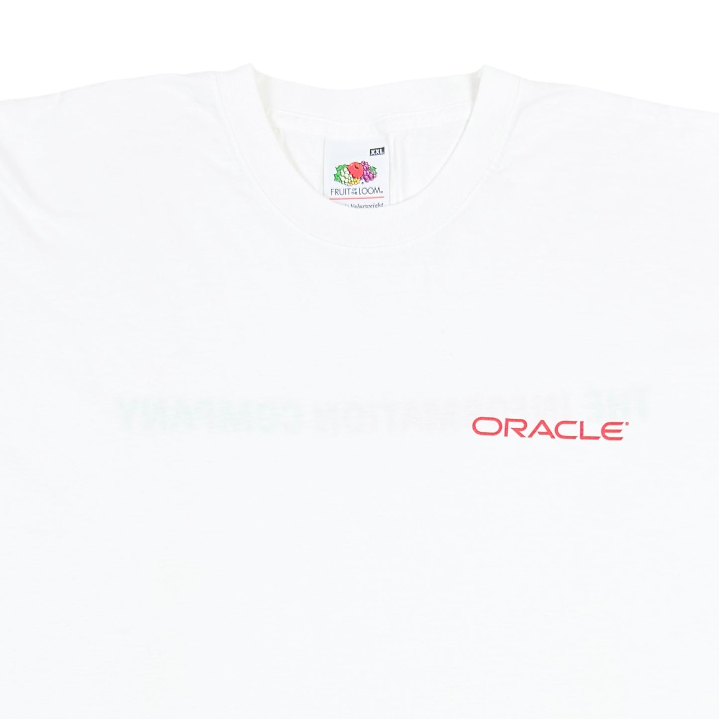 Tricou ORACLE Vintage - XXL