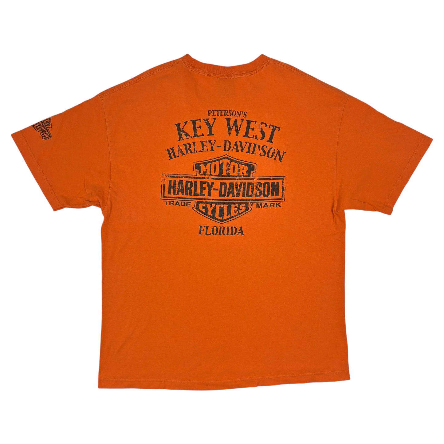 Tricou Harley Davidson - XL