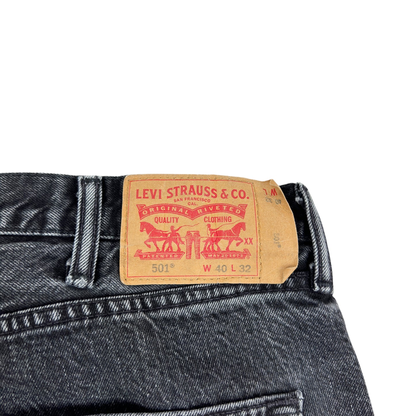 Blugi Levi's 501 - W40/L32