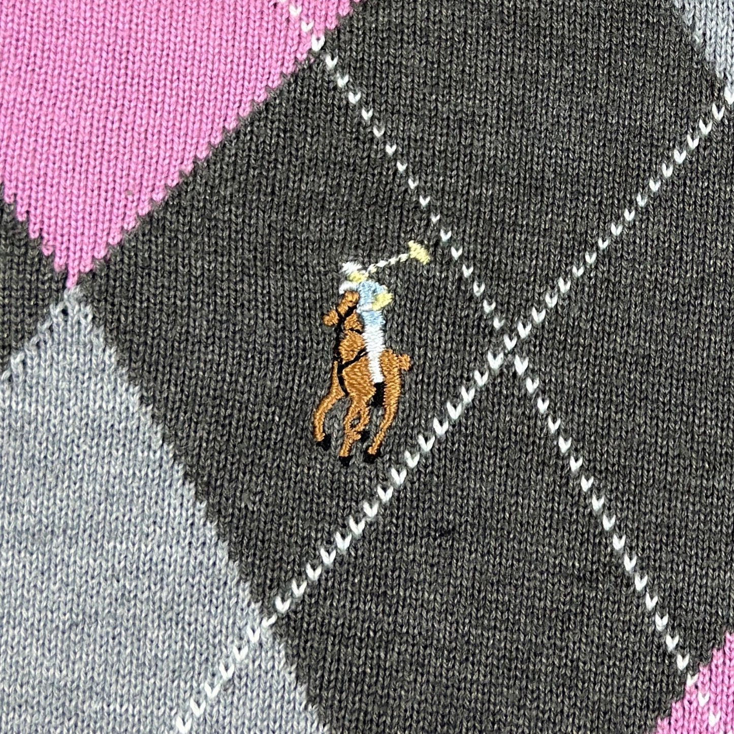 Pulover Ralph Lauren Vintage - XL