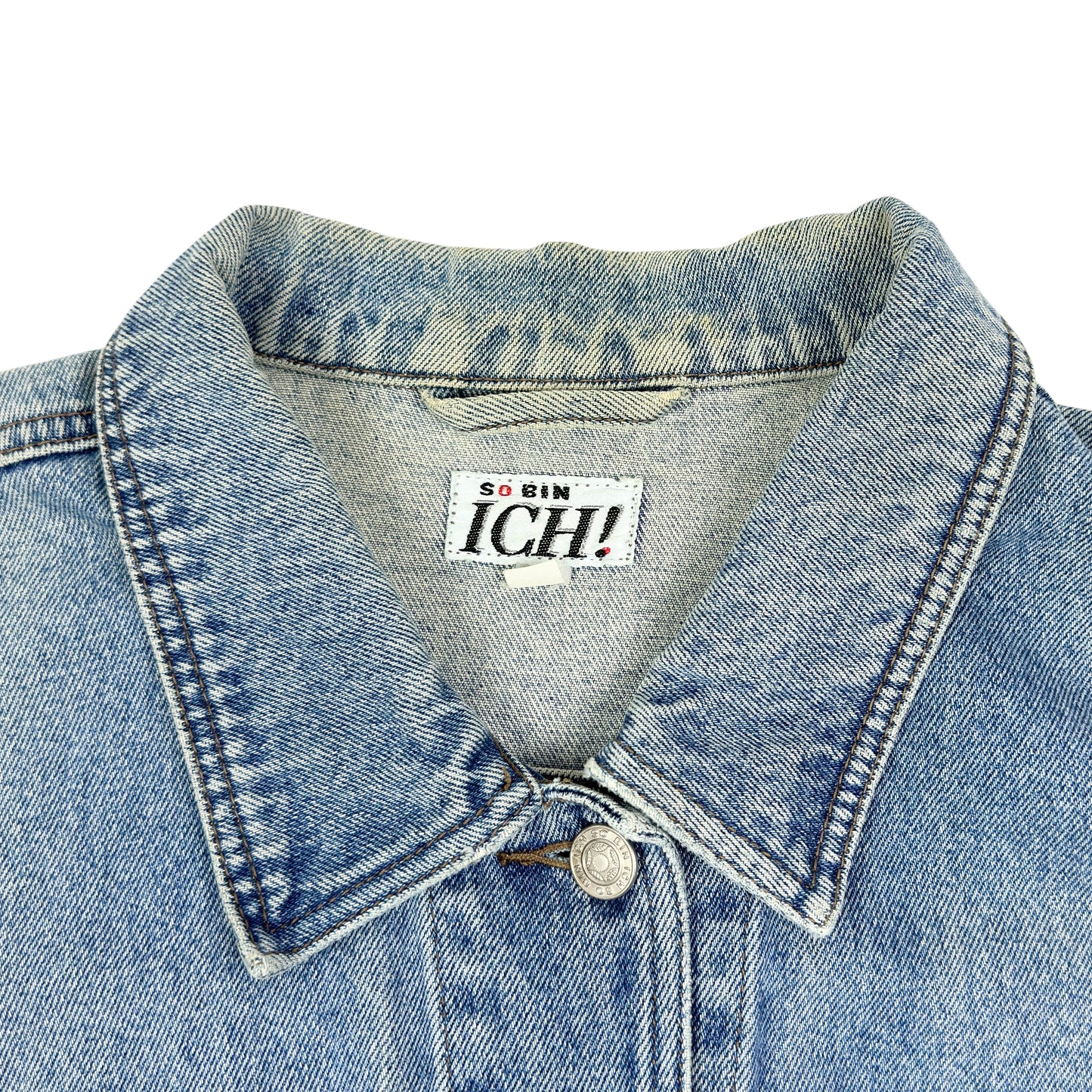 Jachetă SoBinIch Vintage - XXL