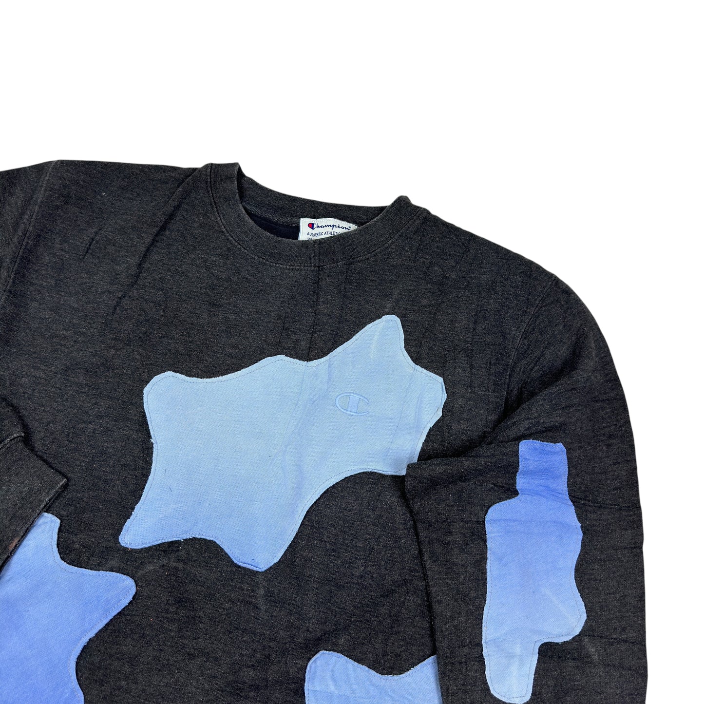 Bluză Custom Reworked Champion - M