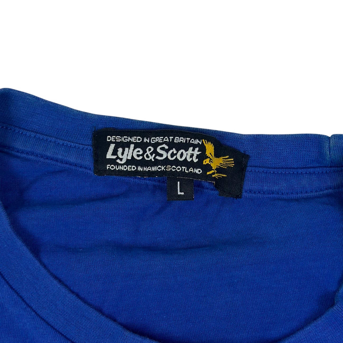 Tricou Lyle&Scott - L