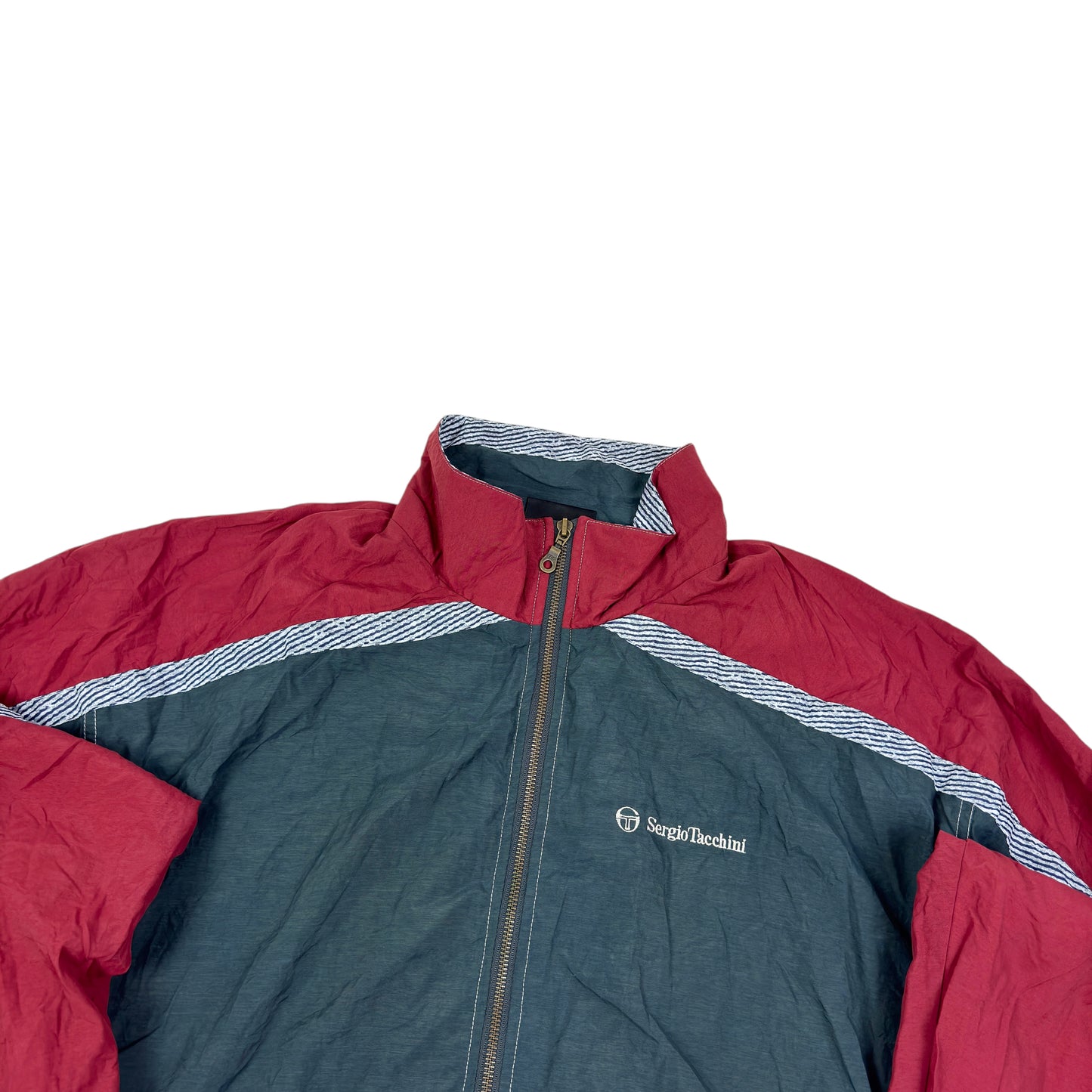 Jachetă Sergio Tacchini Vintage - XXL