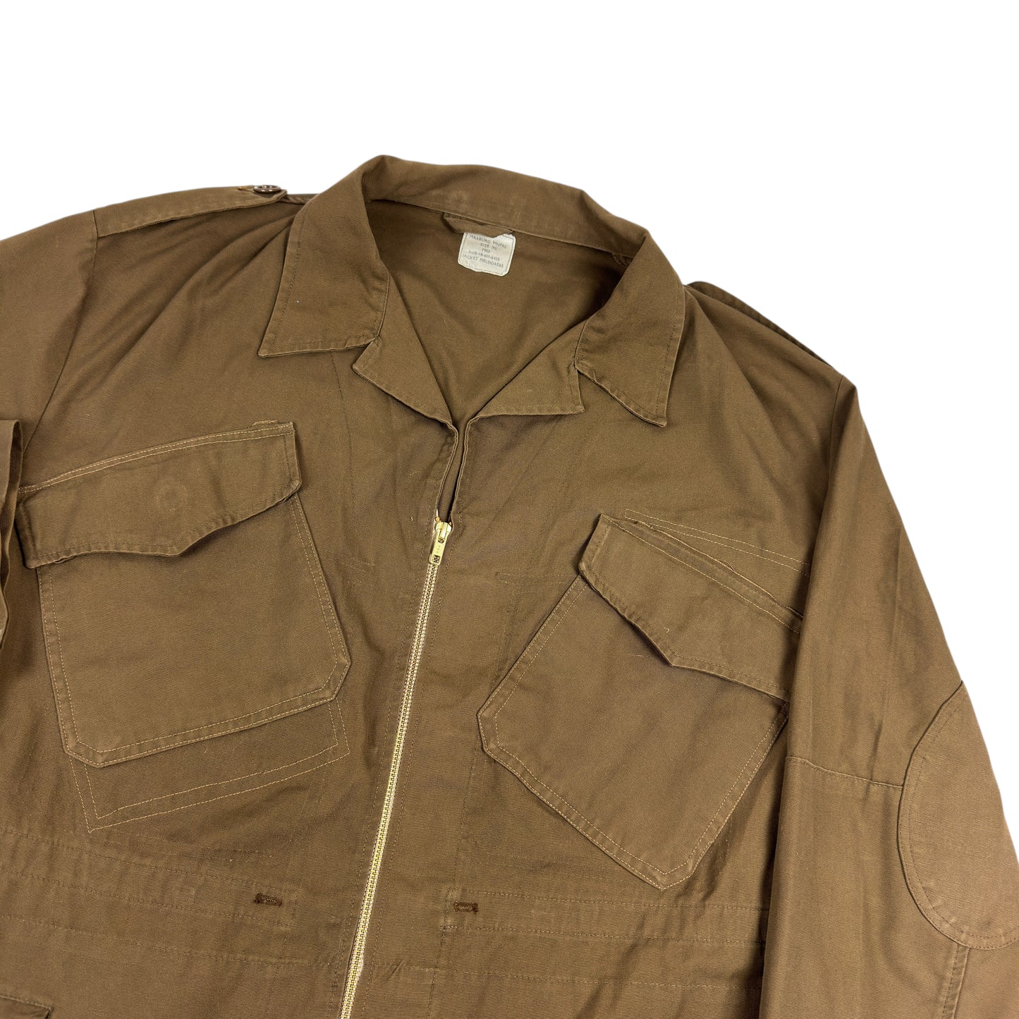 Jachetă Army Marburg Mnfrs Vintage Din Anul 1983 - XL