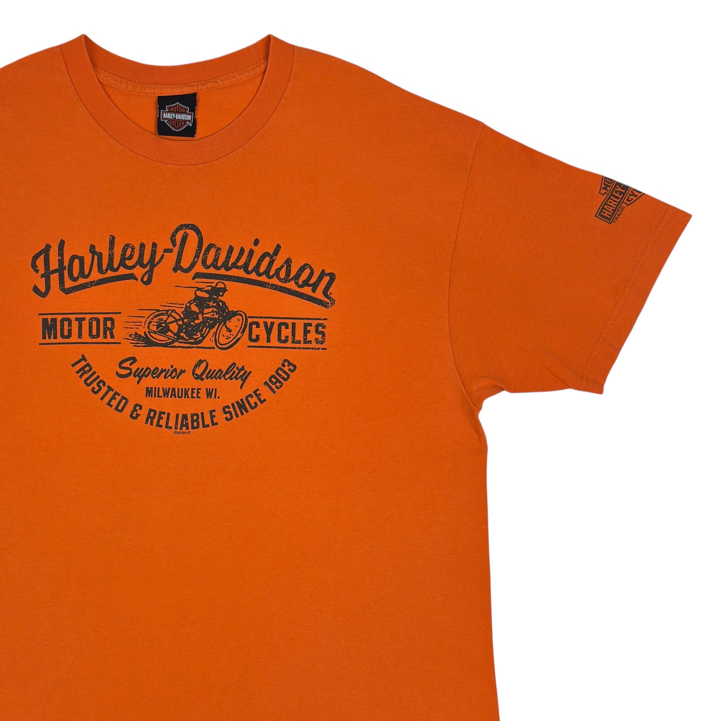 Tricou Harley Davidson - XL