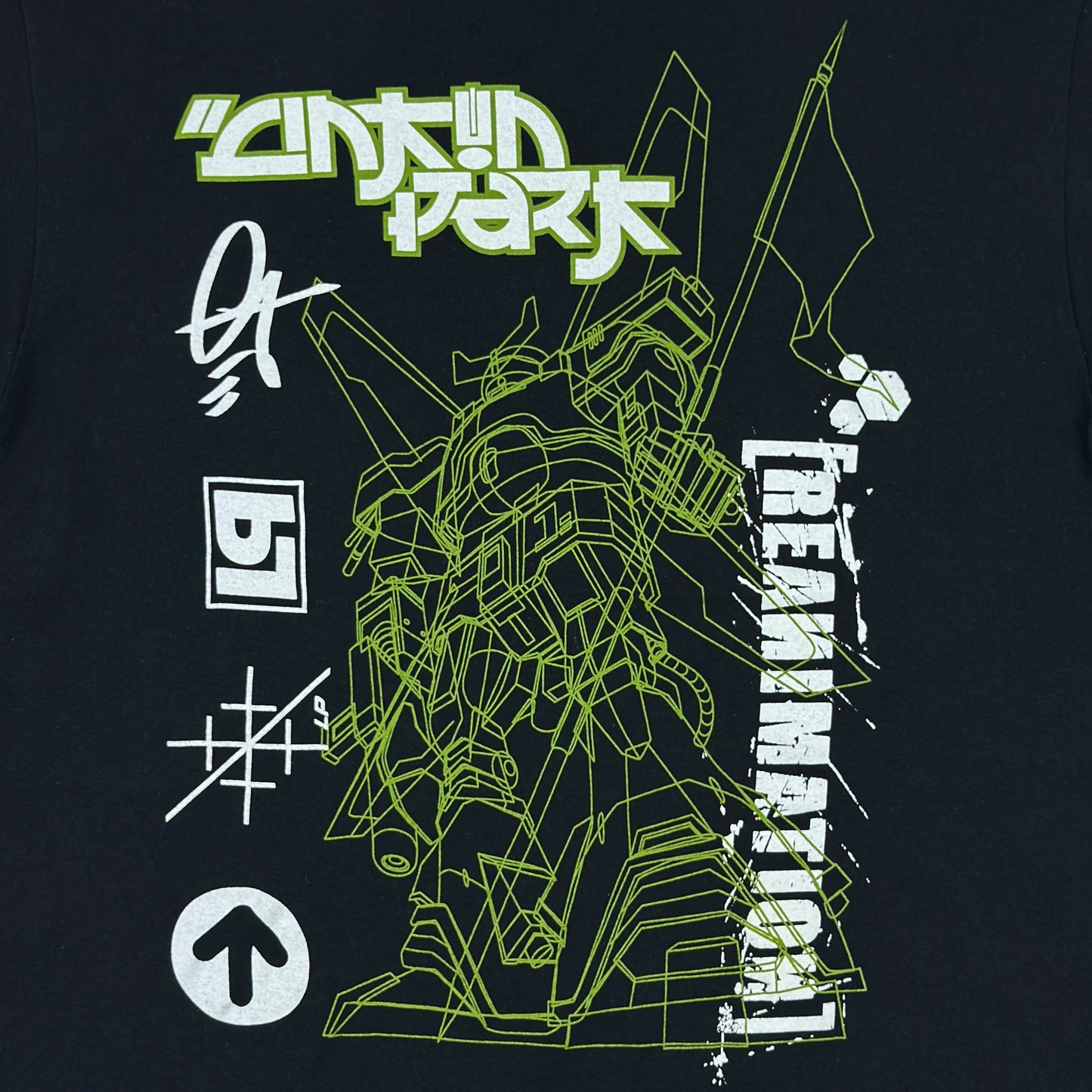 Tricou Linkin Park - M
