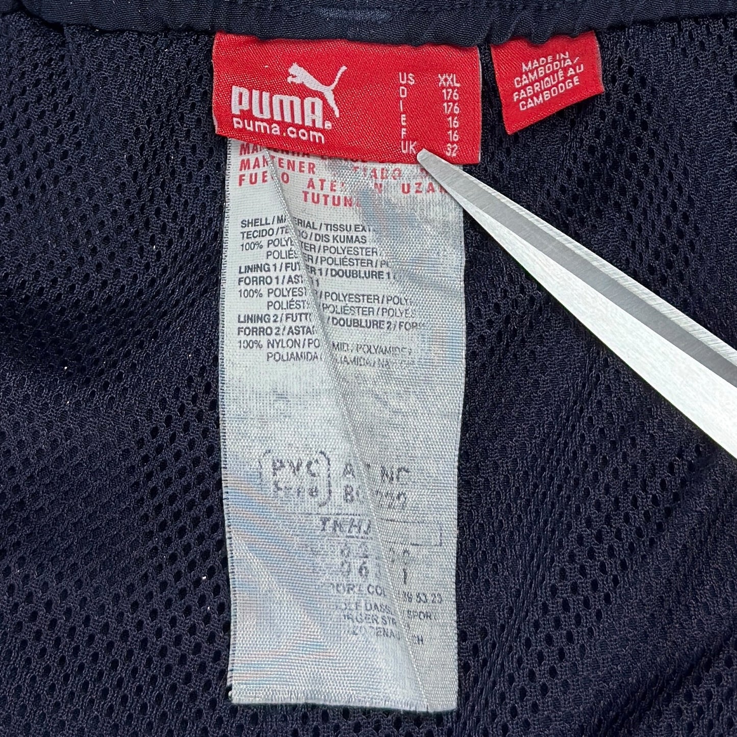 Pantaloni Puma - L