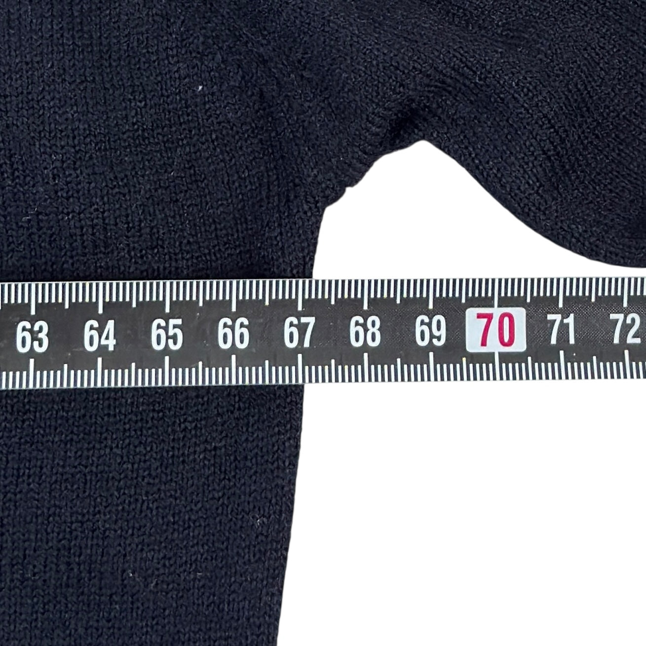 Pulover Brown Fury 50% Lână - XL/XXL
