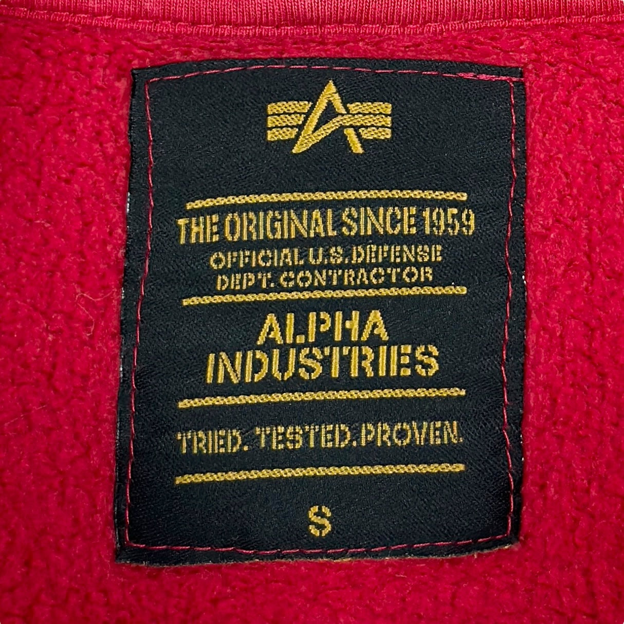 Hanorac Alpha Industries - S