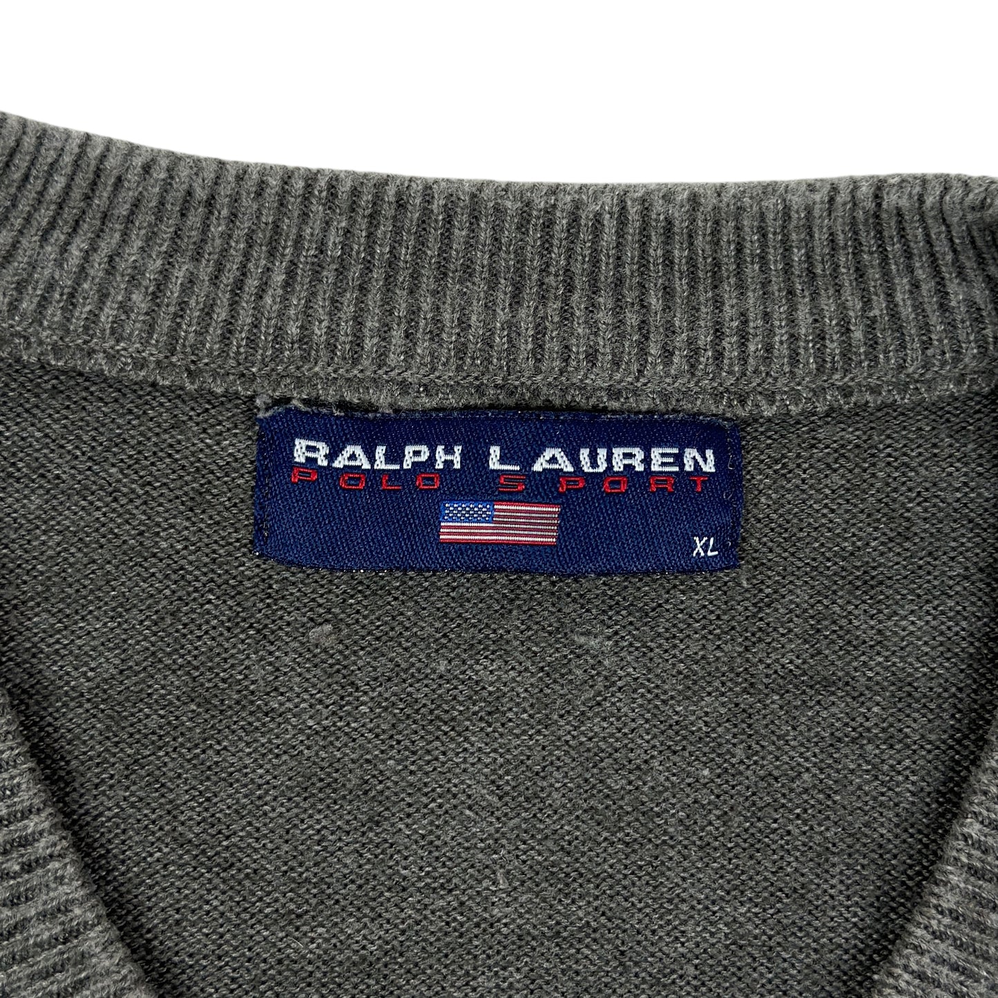 Pulover Ralph Lauren Vintage - XL