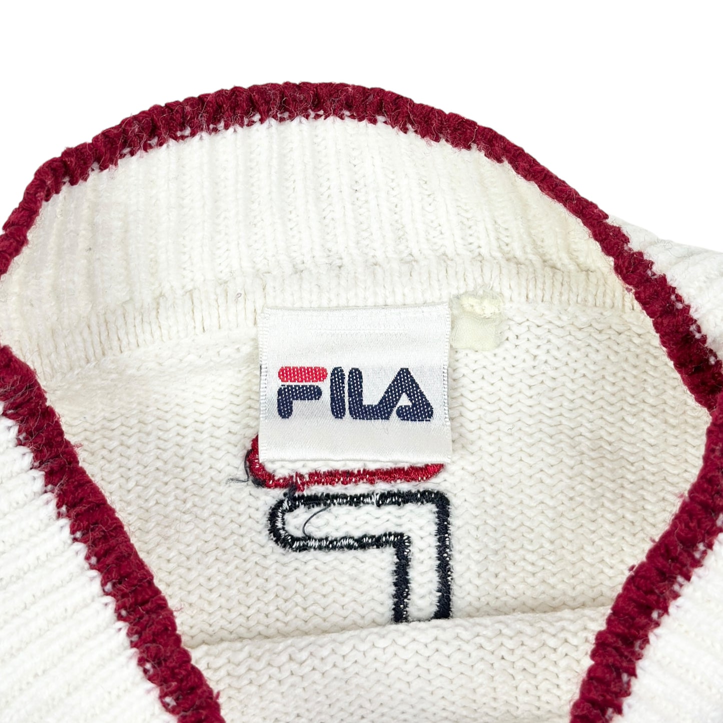 Pulover Fila Vintage - L