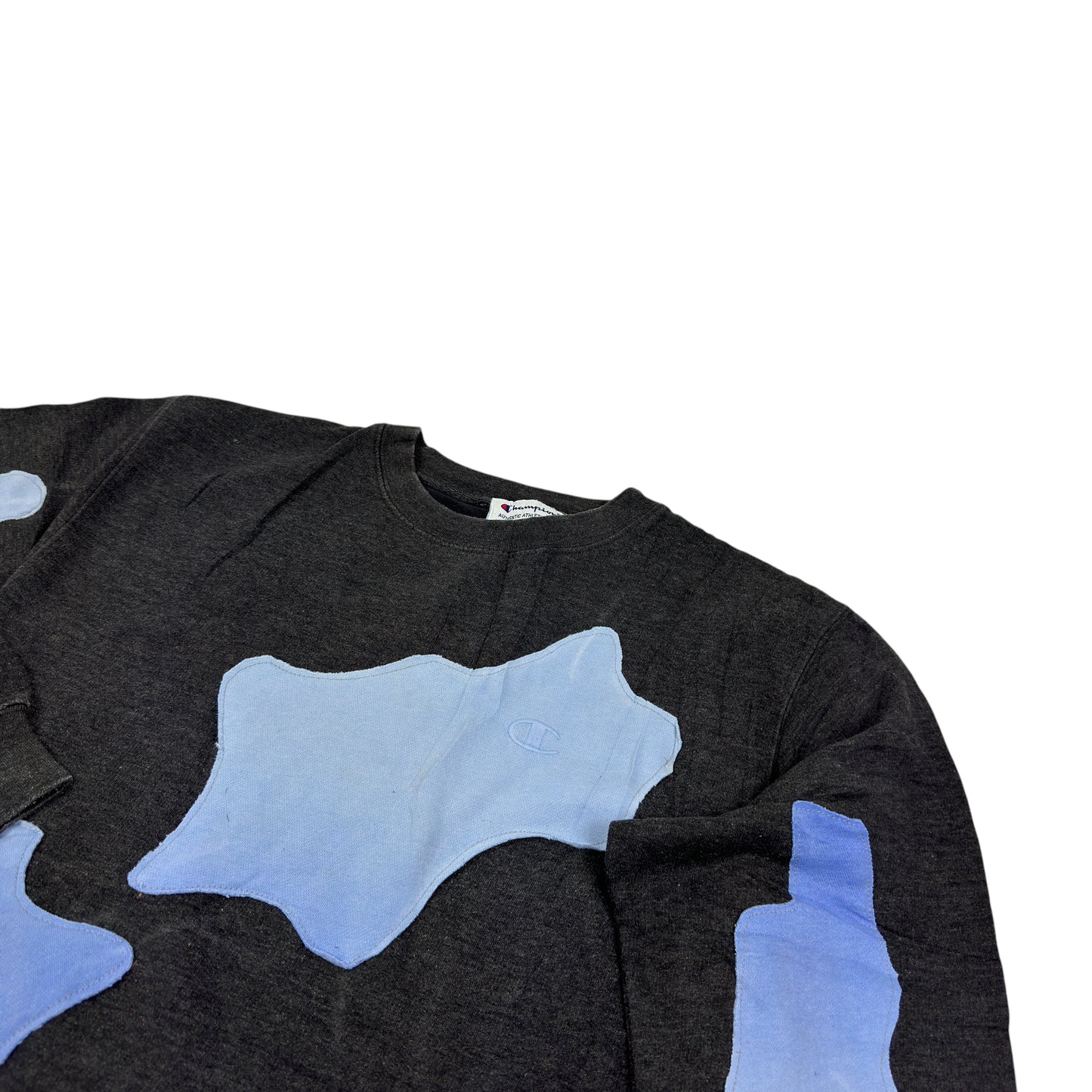 Bluză Custom Reworked Champion - M