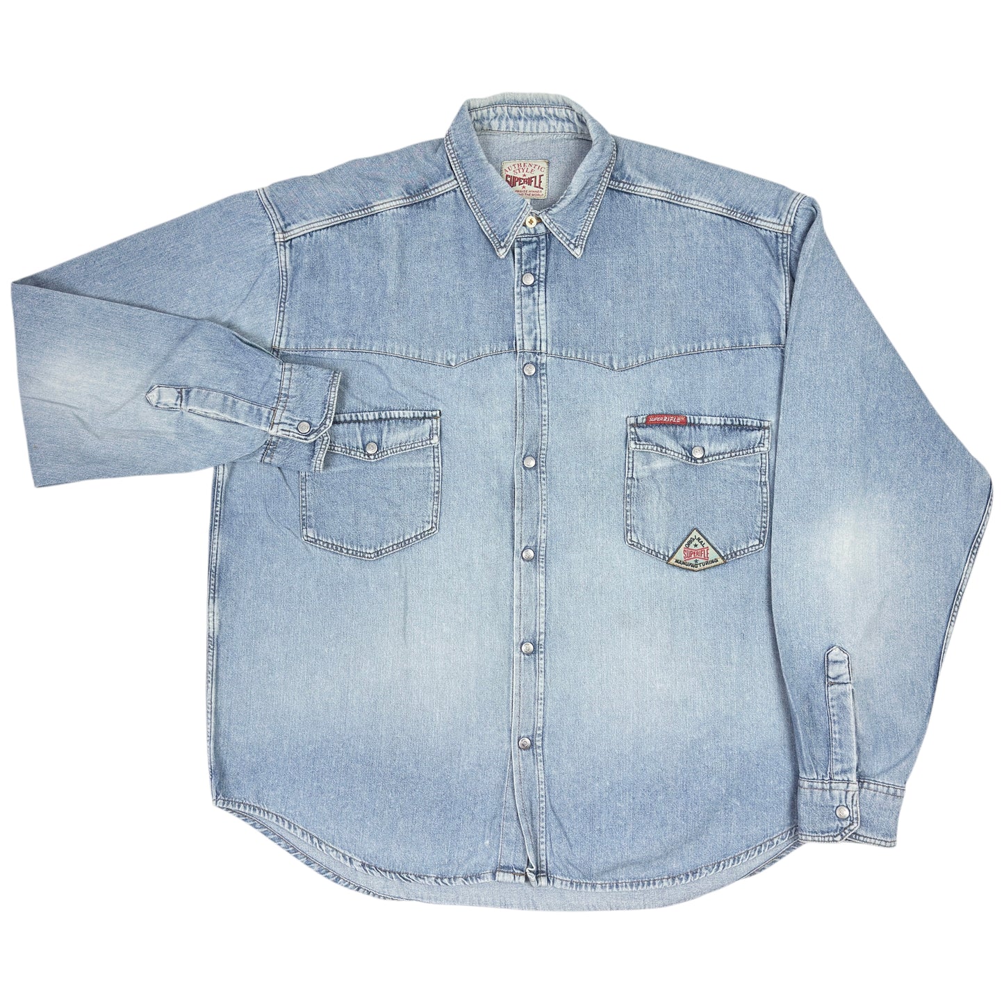Cămașă Superifle Vintage - XXL