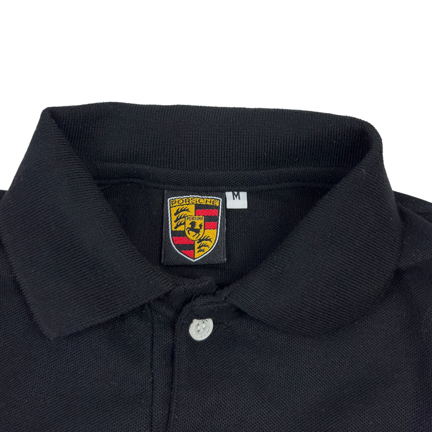 Tricou Polo Porsche Vintage - M