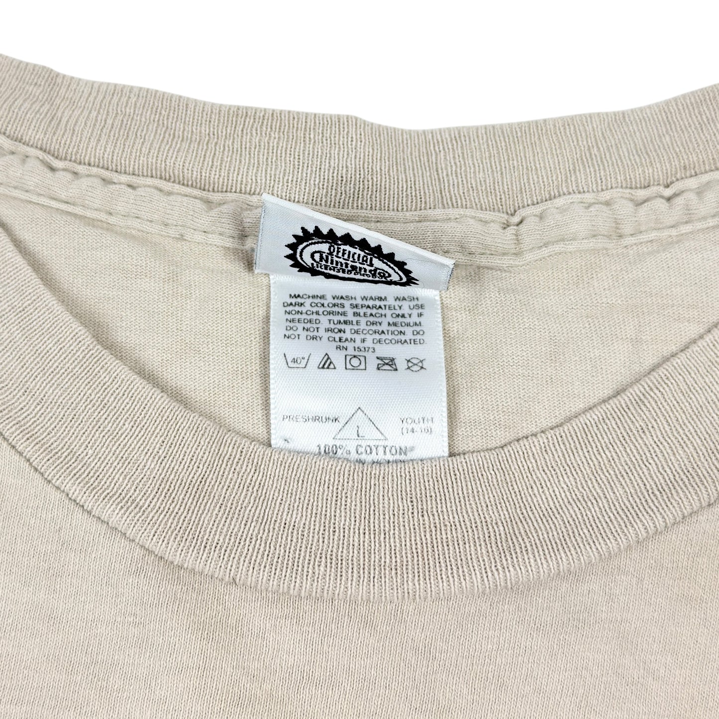 Tricou Pokemon Vintage Din Anul 1999 Femei - M